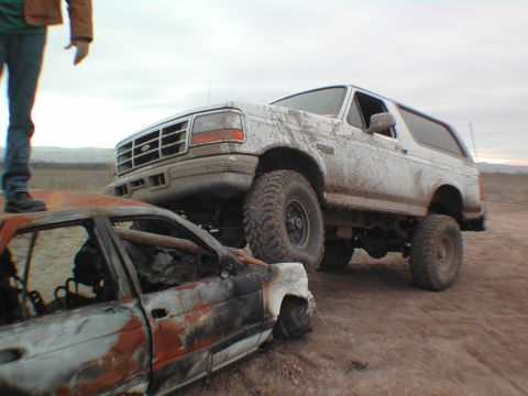 1996 Ford Bronco photo
