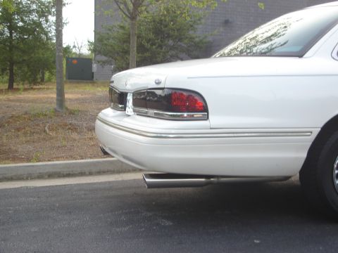 1995 Ford Crown Victoria photo