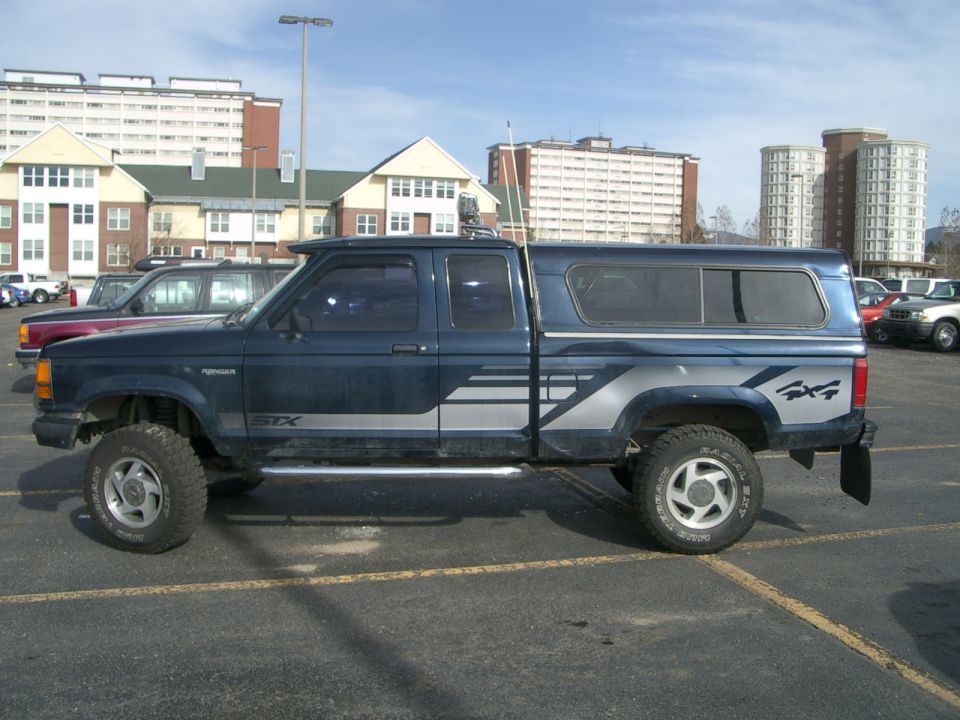 1992 Ford Ranger