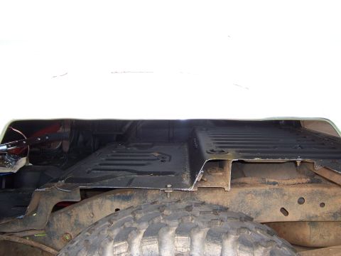 1984 Ford Bronco II “Whitey”