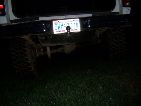 1984 Ford Bronco II photo