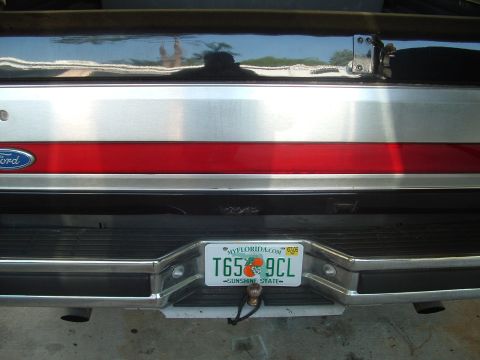 1989 Ford Bronco photo