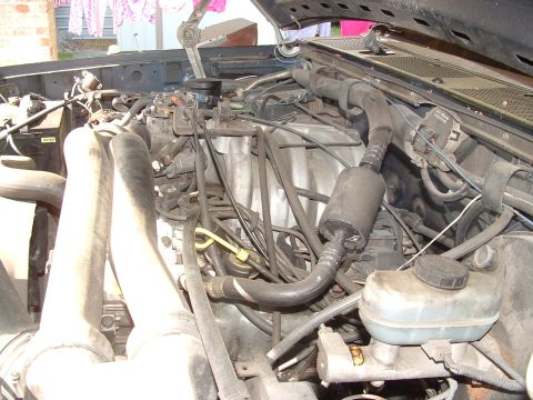 1989 Ford Bronco photo
