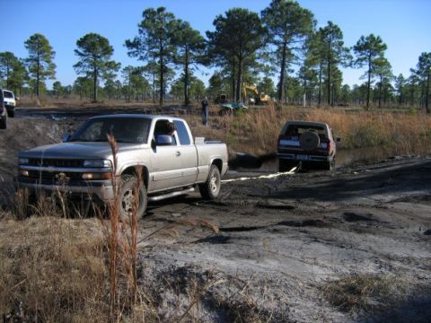 1989 Ford Bronco - Ford Vs Chevy Round 1