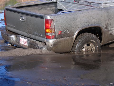 1989 Ford Bronco photo