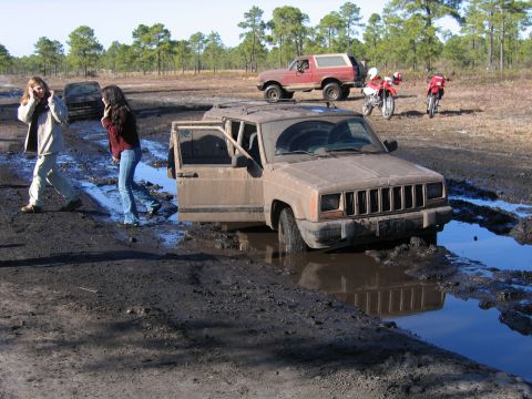 1989 Ford Bronco photo