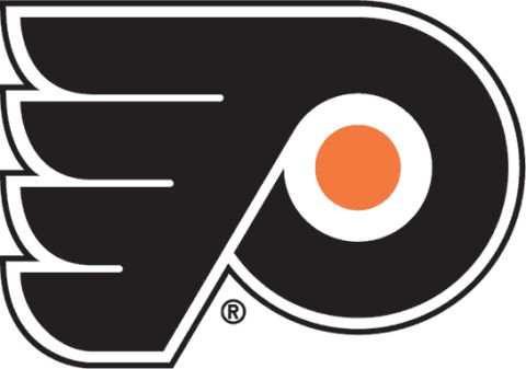 1986 Ford Bronco - The iconic logo of the Philadelphia Flyers hockey team is displayed.