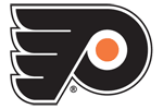 1986 Ford Bronco - The official logo of the Philadelphia Flyers hockey team.