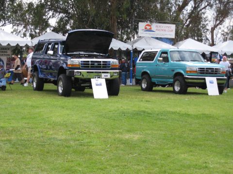 1996 Ford C-350 (Centurion Conversions) photo