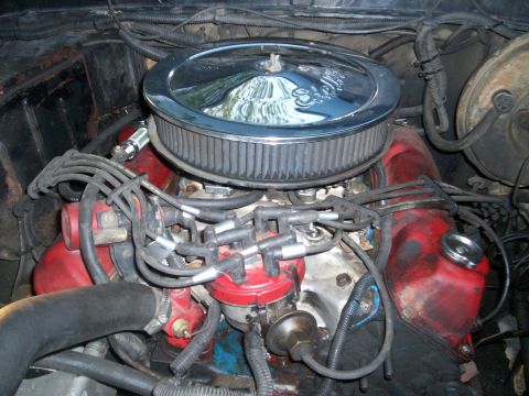 1978 Ford Bronco photo
