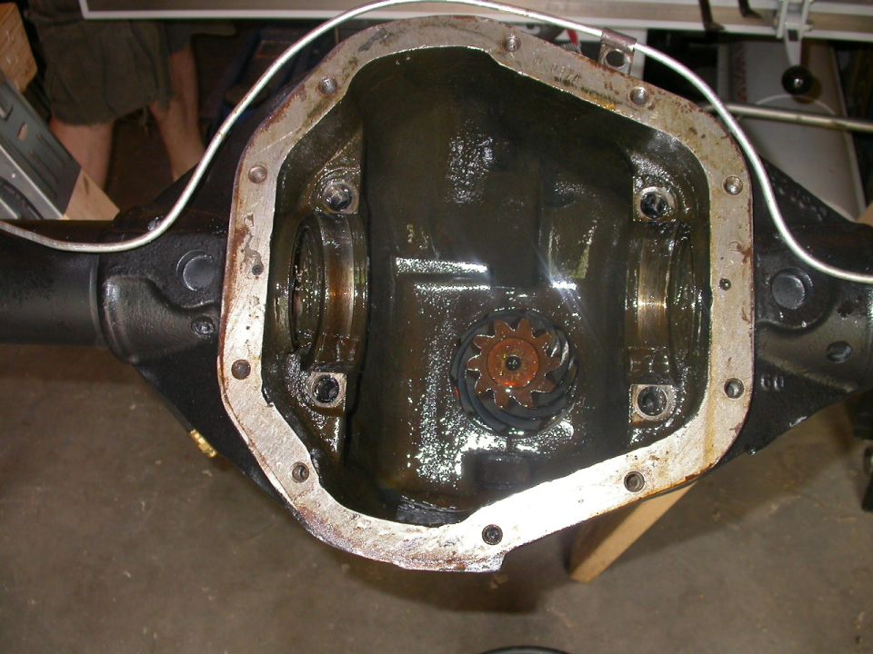 Open carrier removed