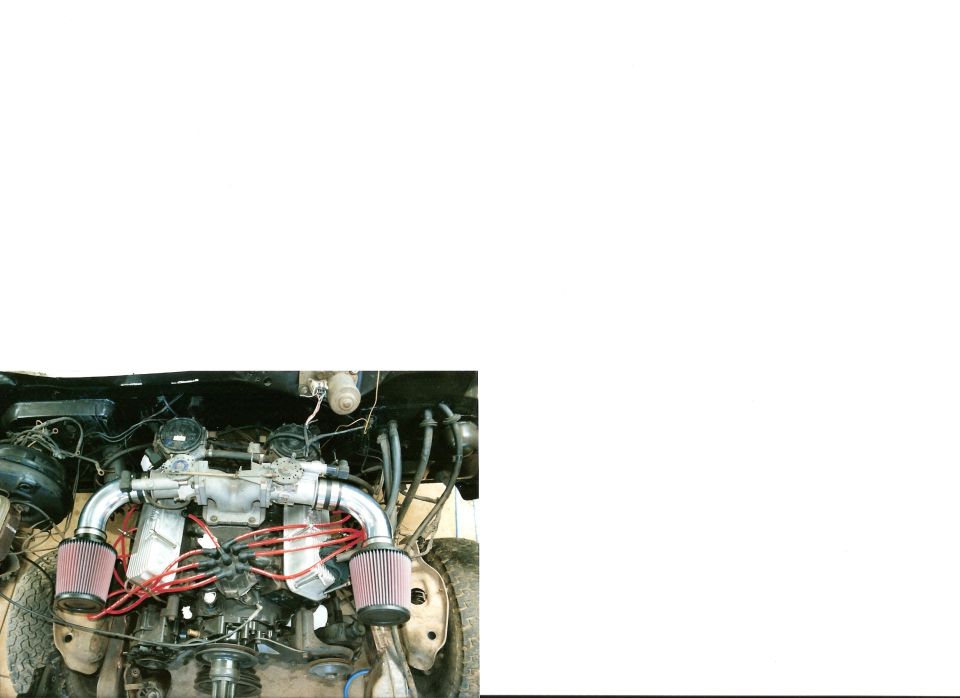 final intake pipes...good start b4 airboxes