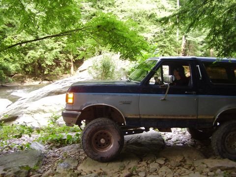 2003 Jeep Wrangler