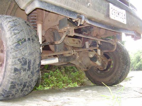 2003 Jeep Wrangler