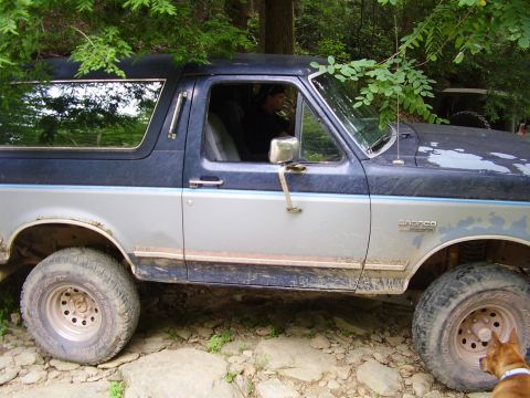 2003 Jeep Wrangler