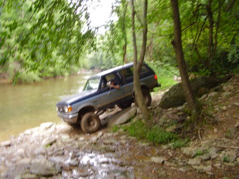 2003 Jeep Wrangler