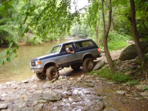 2003 Jeep Wrangler