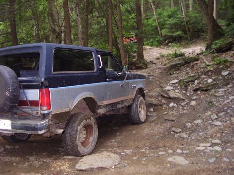 2003 Jeep Wrangler
