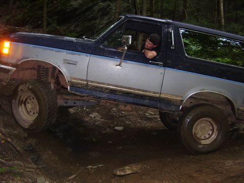 2003 Jeep Wrangler