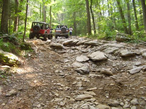 2003 Jeep Wrangler