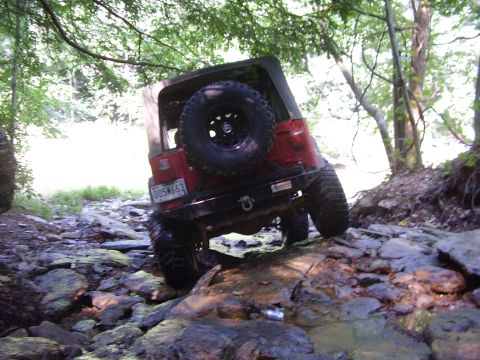 2003 Jeep Wrangler