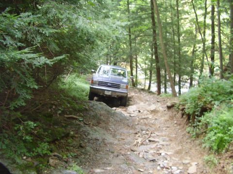 2003 Jeep Wrangler