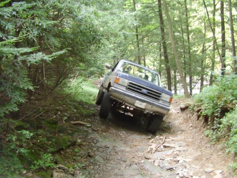 2003 Jeep Wrangler