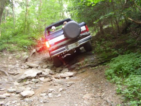 2003 Jeep Wrangler
