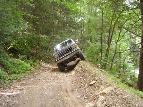 2003 Jeep Wrangler
