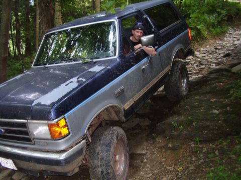 2003 Jeep Wrangler