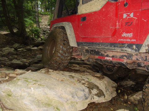 2003 Jeep Wrangler