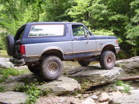 2003 Jeep Wrangler