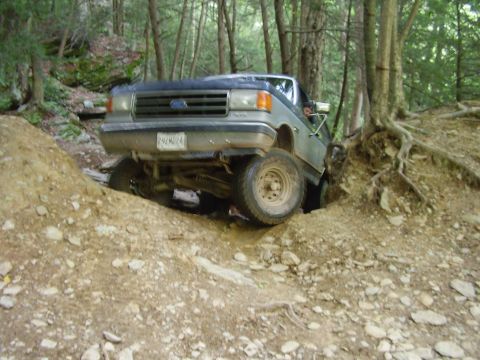 2003 Jeep Wrangler