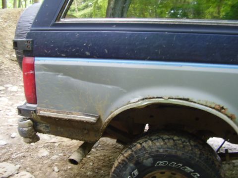 2003 Jeep Wrangler
