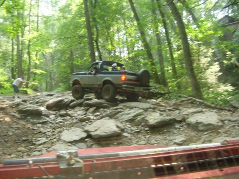 2003 Jeep Wrangler