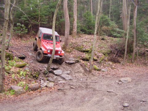 2003 Jeep Wrangler