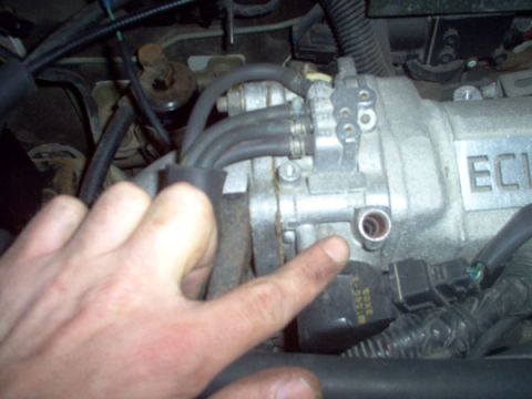 1993 Ford Probe photo