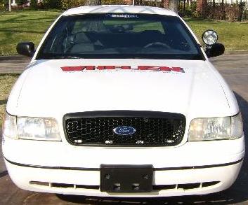 1999 Ford Crown Victoria