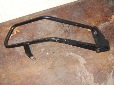 1999 Ford Crown Victoria - Before Picture
