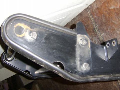 1999 Ford Crown Victoria - Before