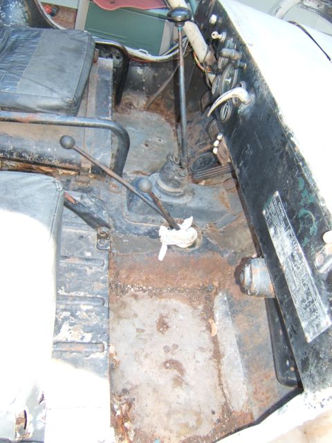 1950 Jeep CJ5 photo