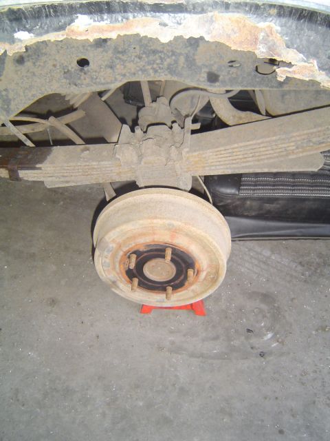 1995 Ford Bronco - Another 9" View