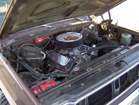 1979 Chevrolet C/K Pickup photo
