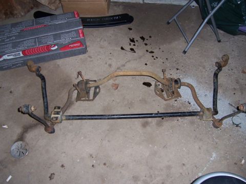 1996 Ford Bronco - GARBAGE!!!