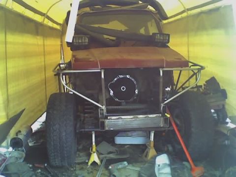 1987 Suzuki Samurai “deepmud”