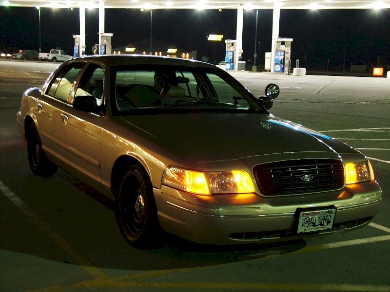 1998 Ford Crown Victoria “31”