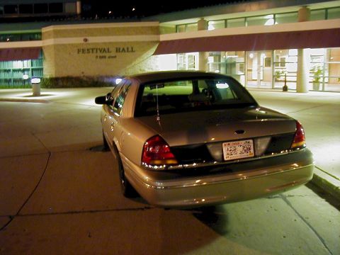 1998 Ford Crown Victoria photo