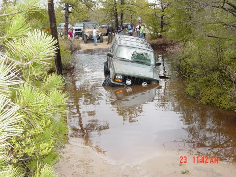 1995 Dodge 1500
