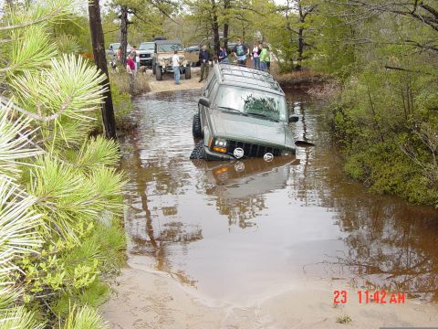 1995 Dodge 1500