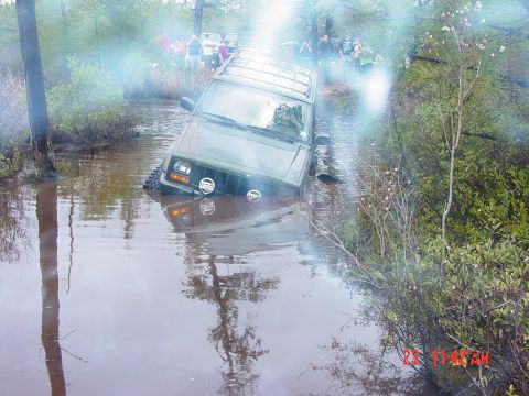 1995 Dodge 1500
